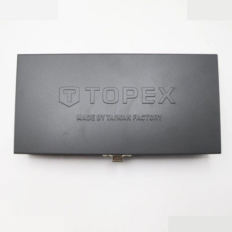 آچار بکس تاپکس مدل SMT-TOPEX-1/4-KOTAH-BOLAND-27cs-taiwan factory مجموعه 27 عددی آچار بکس تاپکس مدل SMT-TOPEX-1/4-KOTAH-BOLAND-27cs-taiwan factory مجموعه 27 عددی