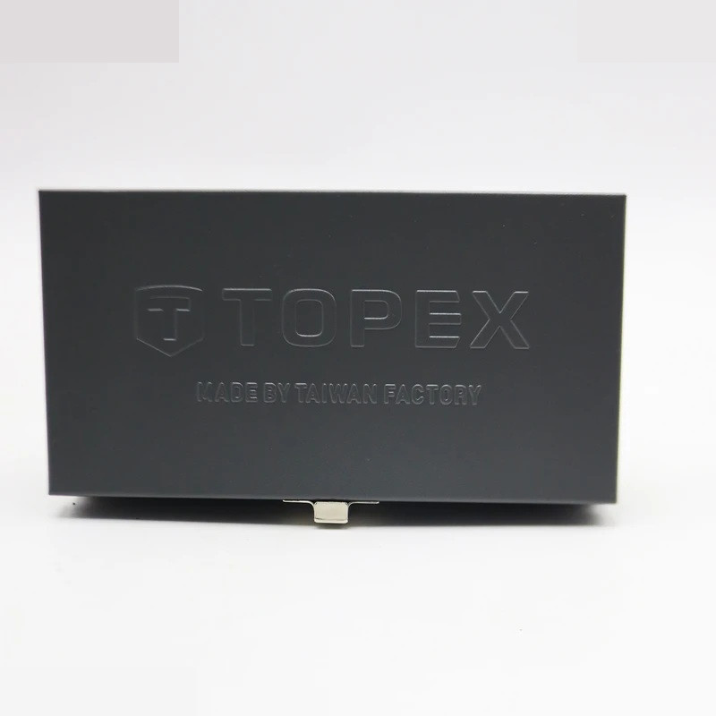 آچار بکس تاپکس مدل SMT-TOPEX-1/4INCH-17PCSمجموعه 17 عددی آچار بکس تاپکس مدل SMT-TOPEX-1/4INCH-17PCSمجموعه 17 عددی