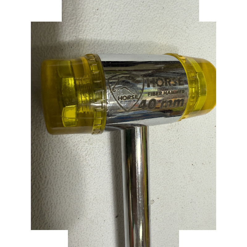 چکش هرس مدل SMT-HORSE-40MM-645G وزن 645 گرم