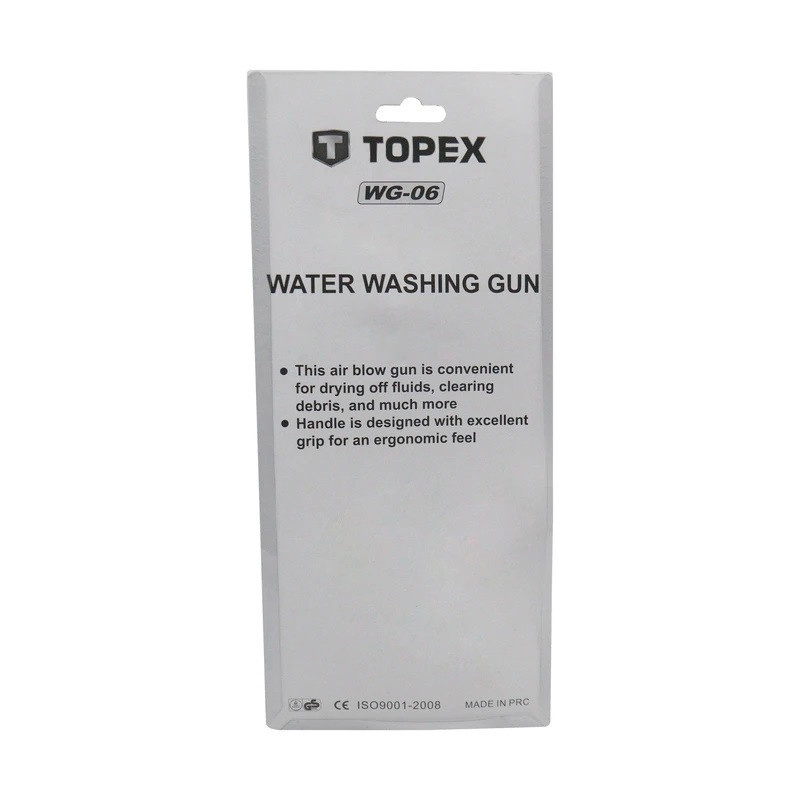 پیستوله موم پاش تاپکس مدل SMT