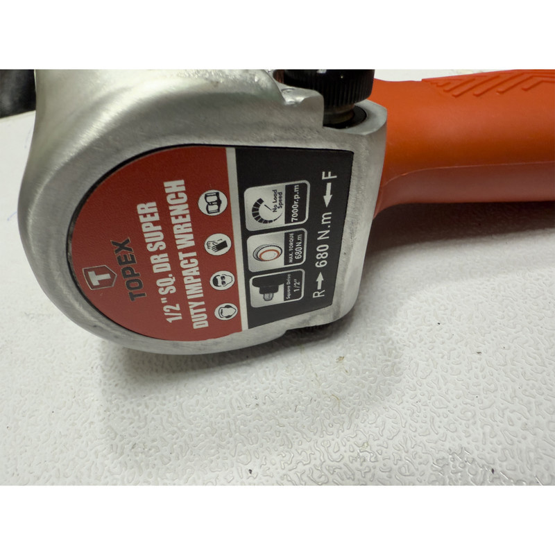آچار بکس بادی تاپکس مدل SMT-TOPEX-1/2INCH-650N آچار بکس بادی تاپکس مدل SMT-TOPEX-1/2INCH-650N