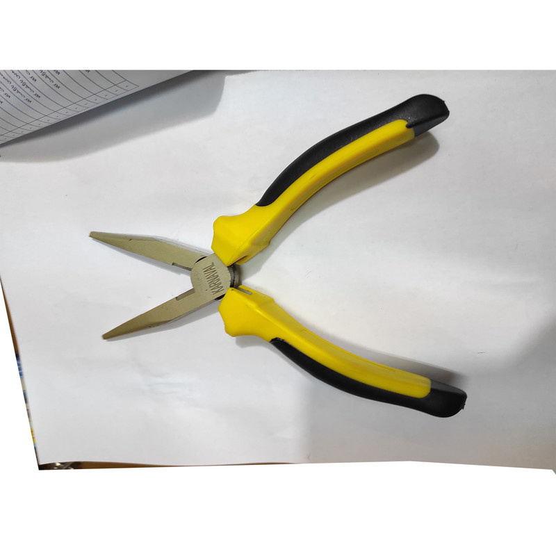 انبر دم باریک کارناوال مدل SMT-KARNAVAL INCh سایز 8 اینچ