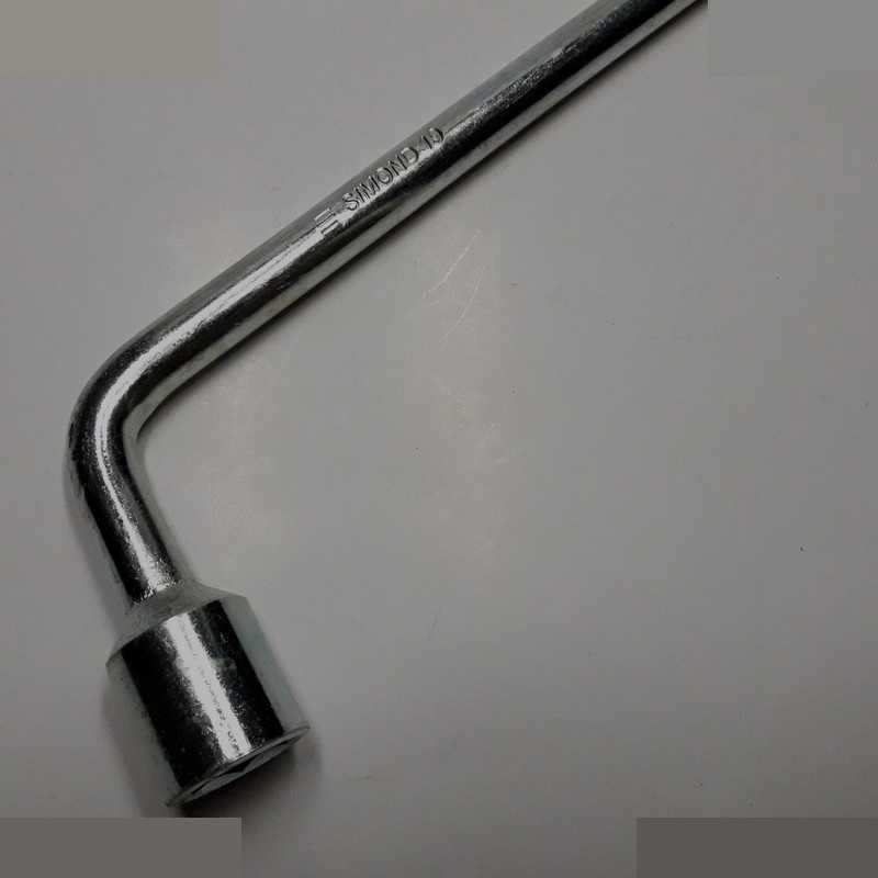 آچار چرخ خودرو کد 0215 سایز 19 میلی متر