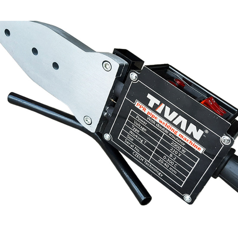 دستگاه اتو لوله سبز تیوان مدل HT - 0077