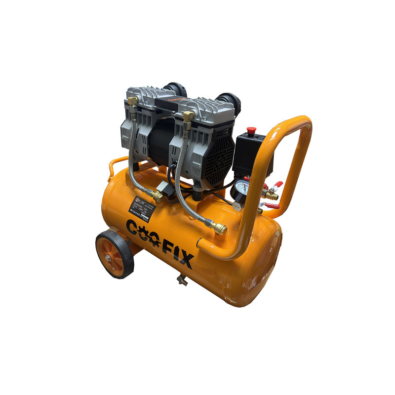 کمپرسور باد کوفیکس مدل -SMT-CF-AC008-30LITER-SILENT کمپرسور باد کوفیکس مدل -SMT-CF-AC008-30LITER-SILENT