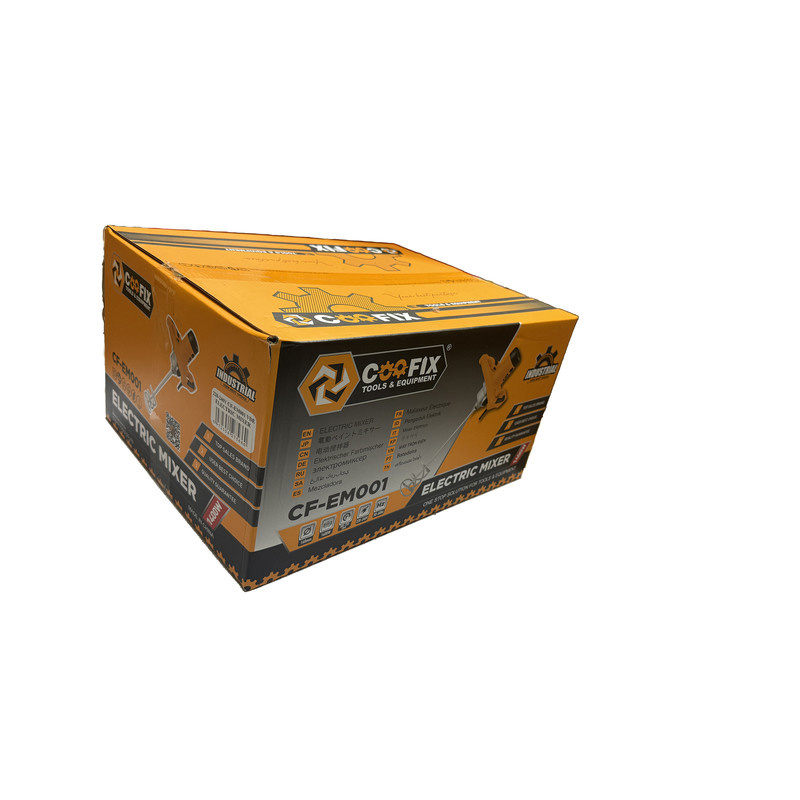 همزن صنعتی کوفیکس مدل SMT-COOFIX-CF-EM001 همزن صنعتی کوفیکس مدل SMT-COOFIX-CF-EM001