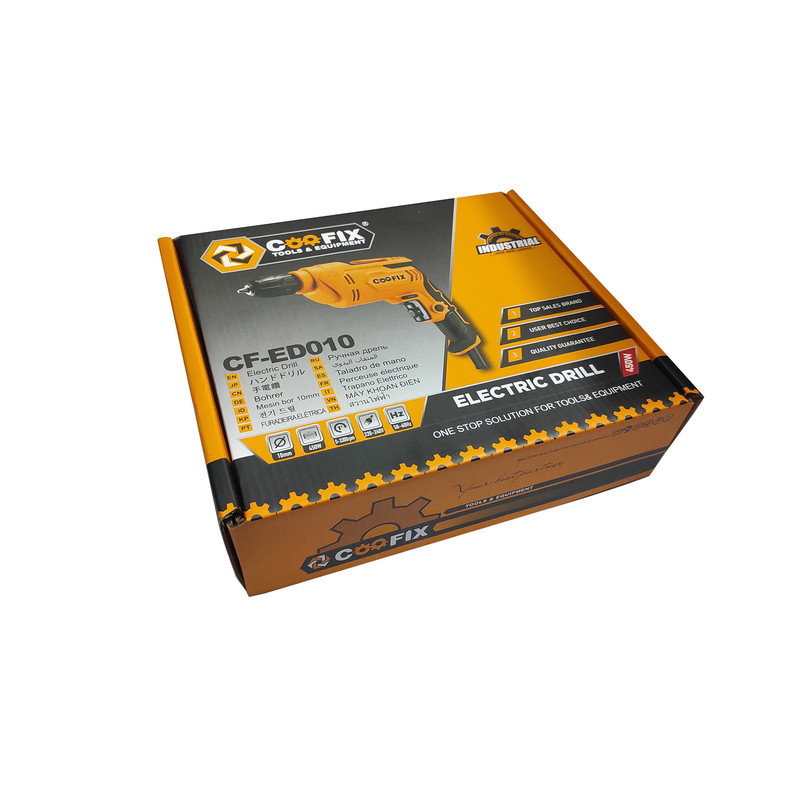 دریل کوفیکس مدل SMT-COOFIX-CF-ED010