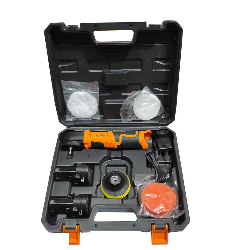 دستگاه پولیش کوفیکس مدل SMT-CORDLESSPOLISHER-12V-CFCP001