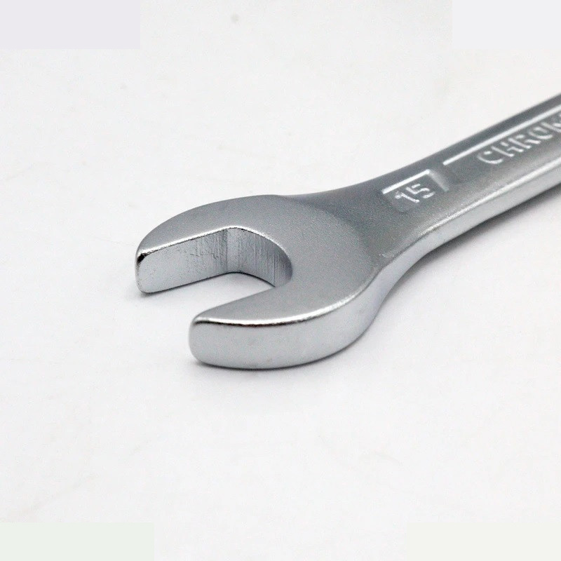 آچار یکسر تخت و یکسر رینگی تاپکس پلاس مدل SMT-TOPEXPLUS-15MM سایز 15 میلی متر آچار یکسر تخت و یکسر رینگی تاپکس پلاس مدل SMT-TOPEXPLUS-15MM سایز 15 میلی متر