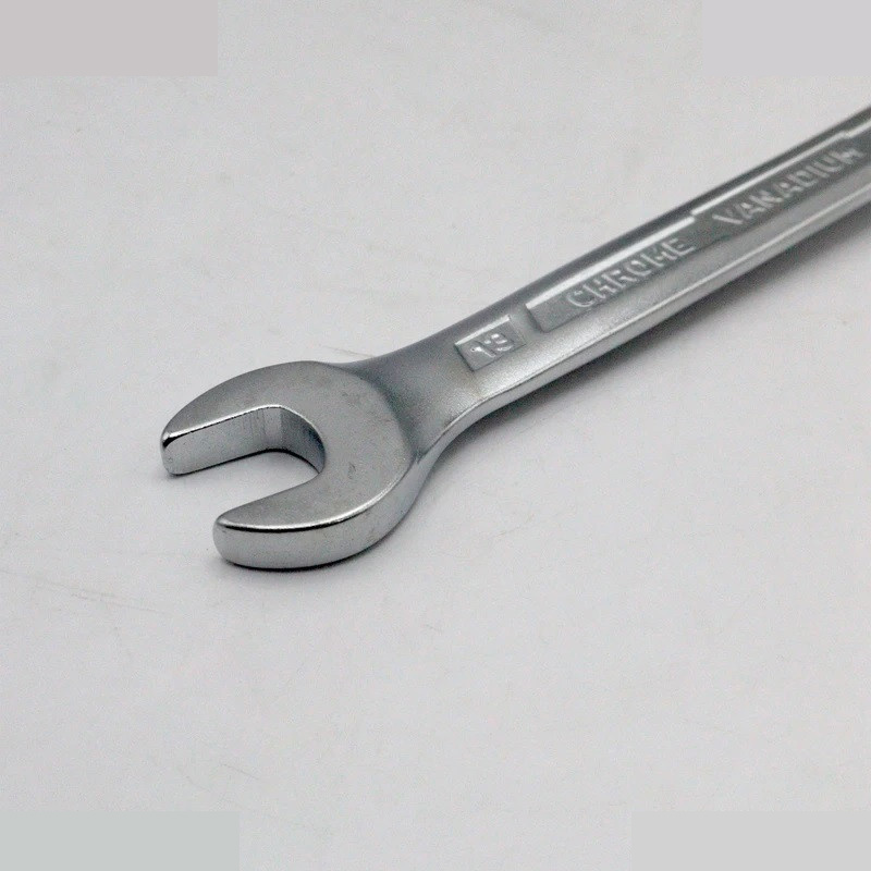 آچار یکسر تخت و یکسر رینگی تاپکس پلاس مدل SMT-PLUS-13MM-PRMIUM سایز 13 میلی متر آچار یکسر تخت و یکسر رینگی تاپکس پلاس مدل SMT-PLUS-13MM-PRMIUM سایز 13 میلی متر