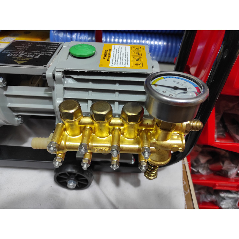 کارواش اپکس مدل SMT-APEXX- FM-280 کارواش اپکس مدل SMT-APEXX- FM-280