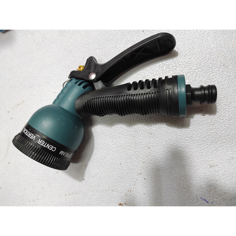 آبپاش دستی تاپکس مدل SMT-WATER -GUN-WG-15 آبپاش دستی تاپکس مدل SMT-WATER -GUN-WG-15