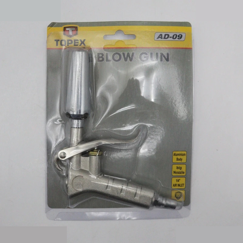 تفنگی باد تاپکس مدل سر پیک دار کدSMT-TOPEX-AIR BlOWGUN-AD09 تفنگی باد تاپکس مدل سر پیک دار کدSMT-TOPEX-AIR BlOWGUN-AD09