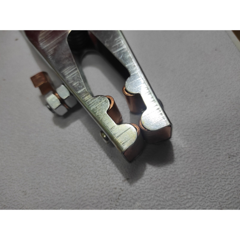 گیره اتصال جوشکاری مدل SMT-500AH-EARHT CLAMP