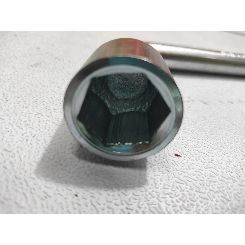 آچار خودرو و چرخ سان تولز مدل SMT-ACHAR CHARKH-SUNTOOLS23 سایز 23 میلی متر