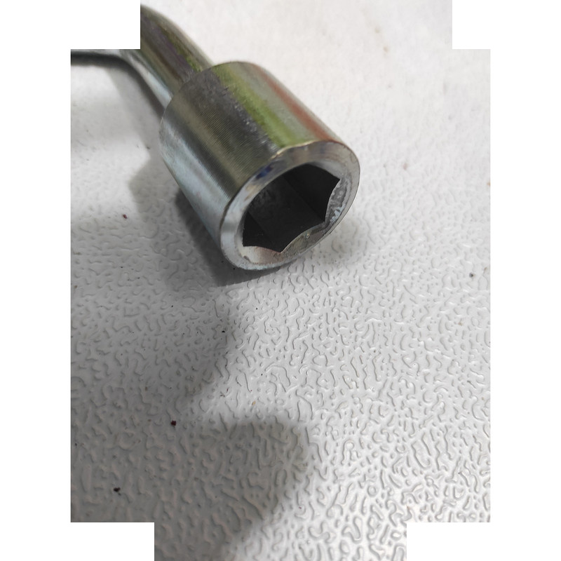 آچار خودرو و چرخ سان تولزمدل SMT-SUNTOOLS17-CHARCH سایز 17 میلی متر