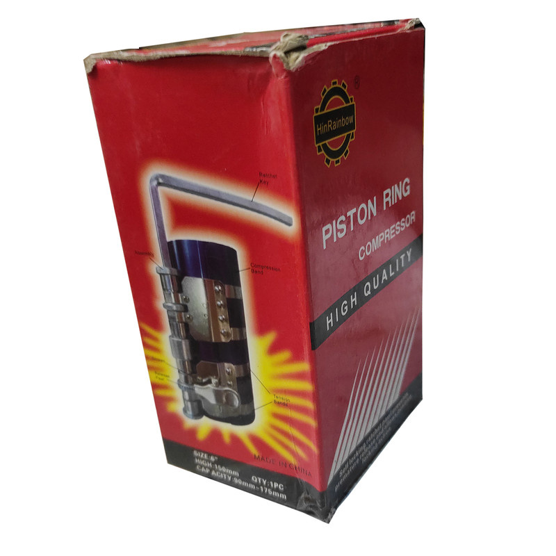 رینگ جمع کن هین رنبو مدل SMT-PISTON RING-90-175mm-hinrain bow رینگ جمع کن هین رنبو مدل SMT-PISTON RING-90-175mm-hinrain bow