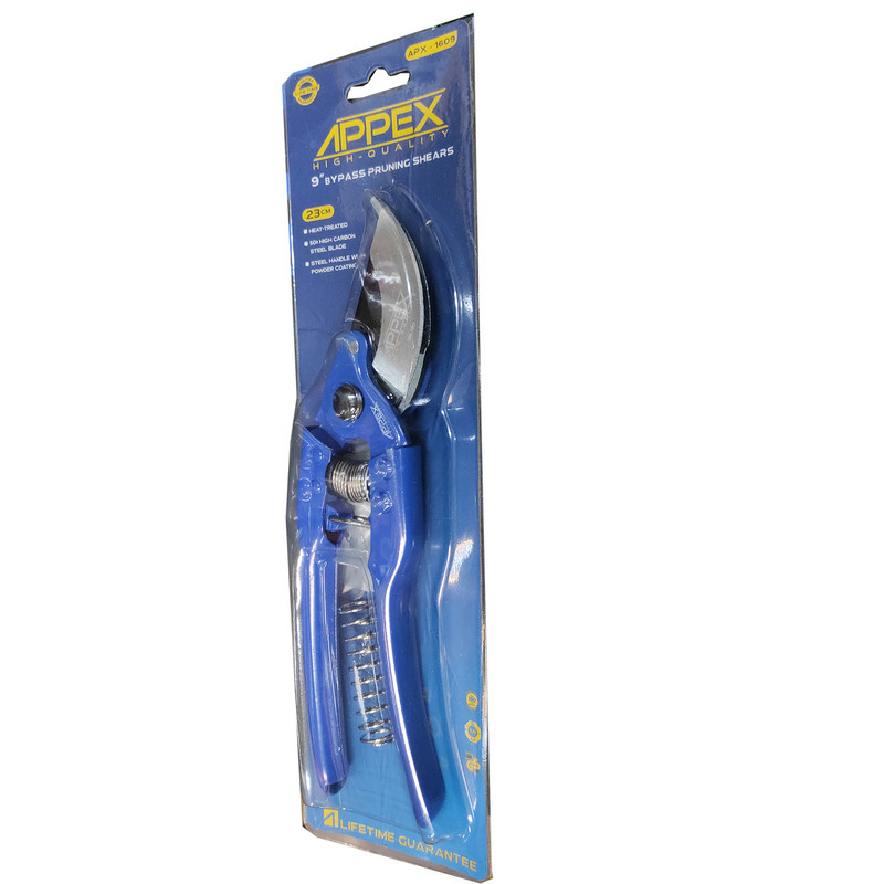 قیچی باغبانی اپکس مدل SMTx-BYPASSSHEARS9-APX1609 قیچی باغبانی اپکس مدل SMTx-BYPASSSHEARS9-APX1609