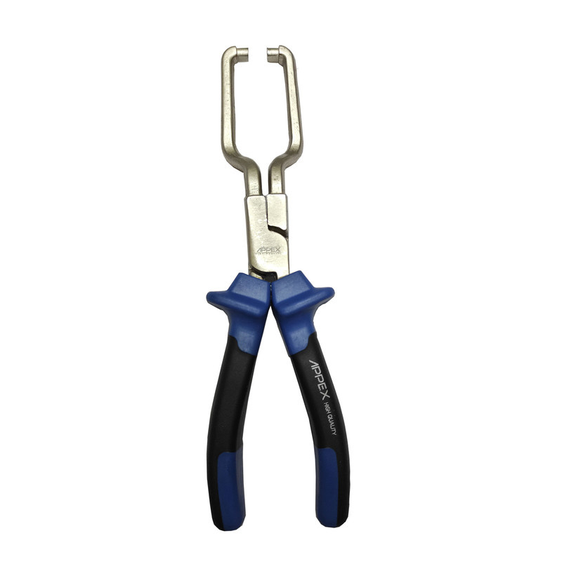 انبر سوکت بنزین اپکس مدل SMT-GASOLINE PIPEPLIERS-8.5INCH-APX6585 انبر سوکت بنزین اپکس مدل SMT-GASOLINE PIPEPLIERS-8.5INCH-APX6585