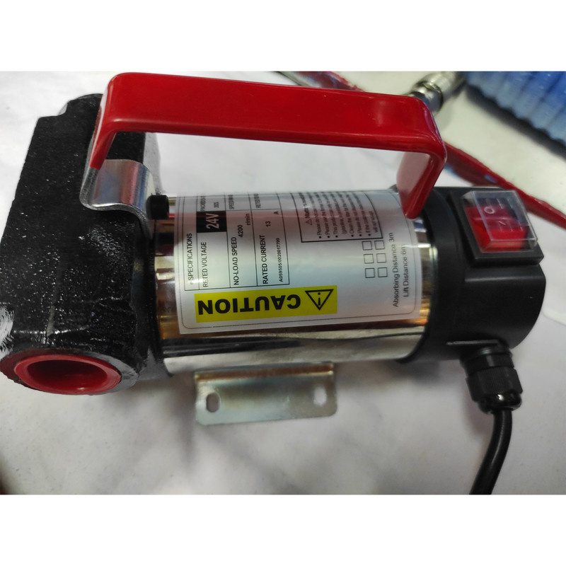 پمپ گازوییل کش توکیومدل ُSMT-CONSTEUCTIONMACHINERG SPECAILUSE-24CV