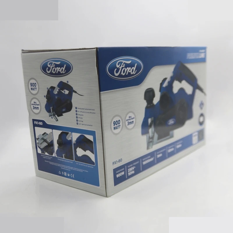رنده برقی فورد مدل SMT-Planer 900W- FX1-80-FORD