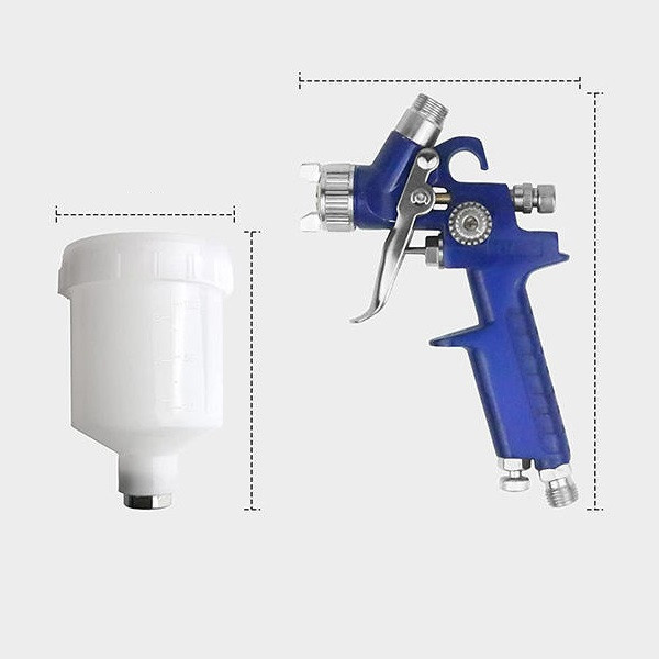 پیستوله سایه پاش مدل DM-2200
