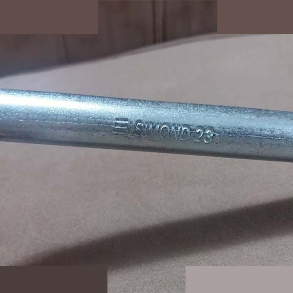 آچار چرخ سایموند 23 مدل AM 596423 سایز 23 اینچ