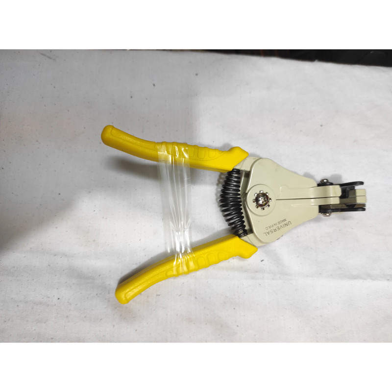 سیم لخت کن اتوماتیک یونیورسال مدل SMT-AUTO MATICK WIRE STRIPPER-UNIVER SAL سیم لخت کن اتوماتیک یونیورسال مدل SMT-AUTO MATICK WIRE STRIPPER-UNIVER SAL