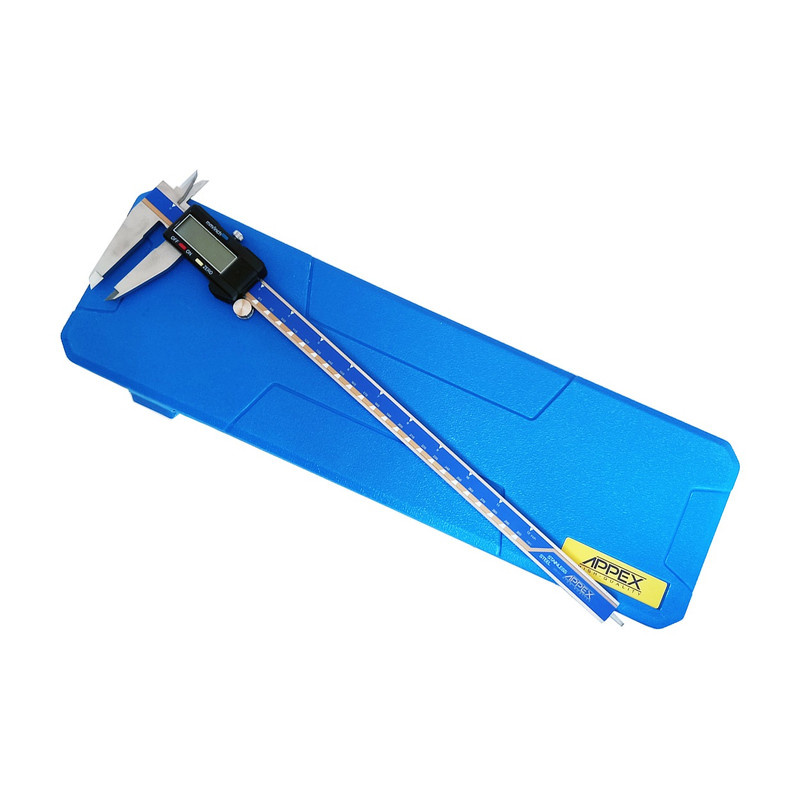 کولیس دیجیتال اپکس  مدلSMT-APX-DIGITAL CALIPER-30CMگستره0-30 سانتی متر
