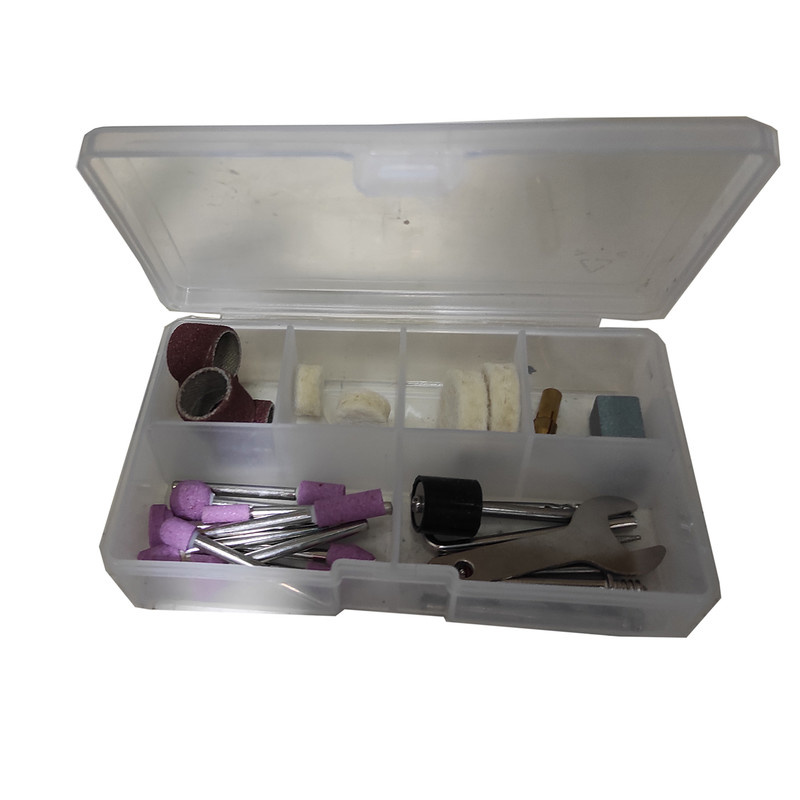 فرز انگشتی سیلور مدل SMT-SILVER-100OCS-GT-SET- 100مجموعه 100عددی