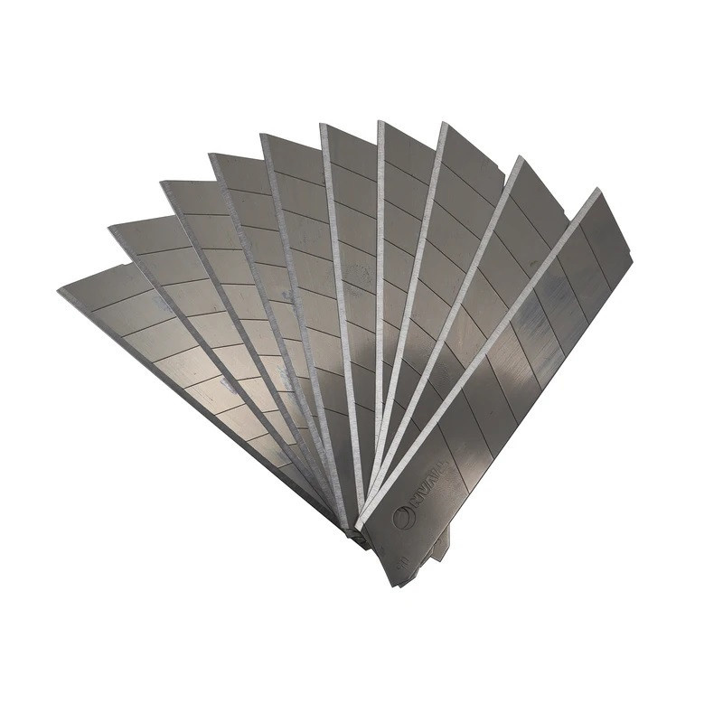 تیغ کاتر تیوان  مدل SMT-TONE-200PCSlمجموعه 200 عددی