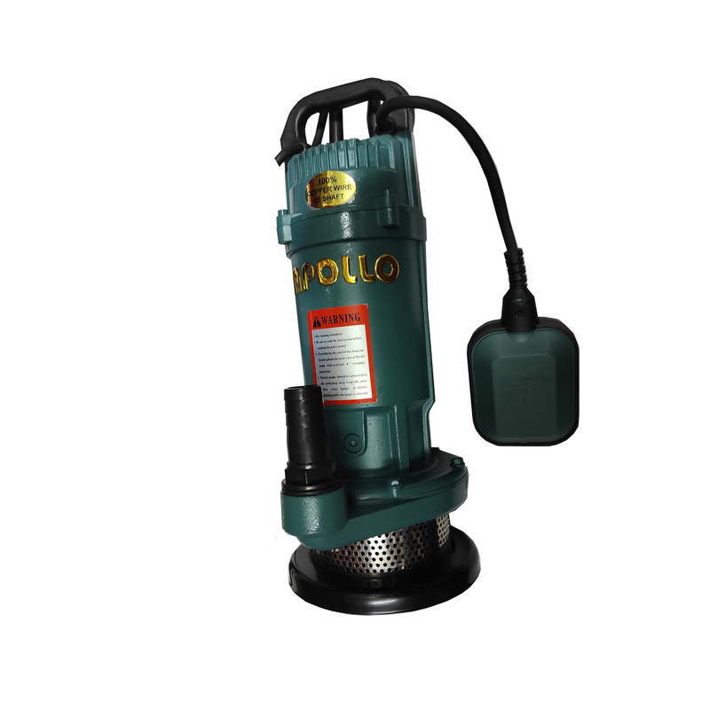 پمپ کف کش آپولو مدل SMT-APOLLO-12M--1inch