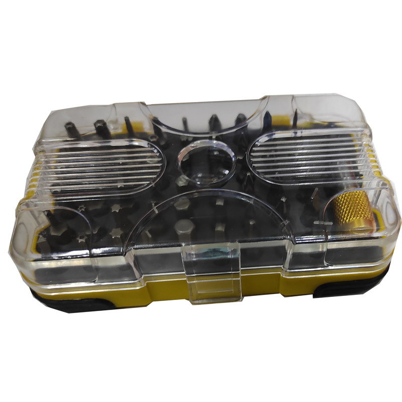 رابط سری پیچ گوشتی اپکس مدل SMT-55PCS-BIT SET بسته 55 عددی رابط سری پیچ گوشتی اپکس مدل SMT-55PCS-BIT SET بسته 55 عددی