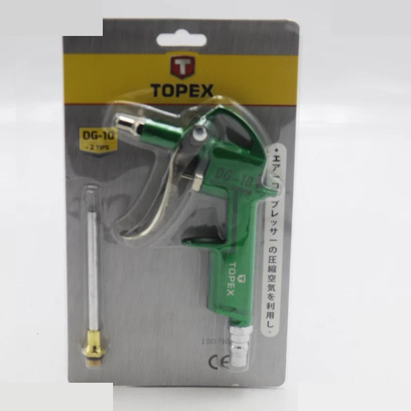 تفنگی باد تاپکس مدل SMT-TOPEX-DG10-2ocs -greenمجموعه 2 عددی