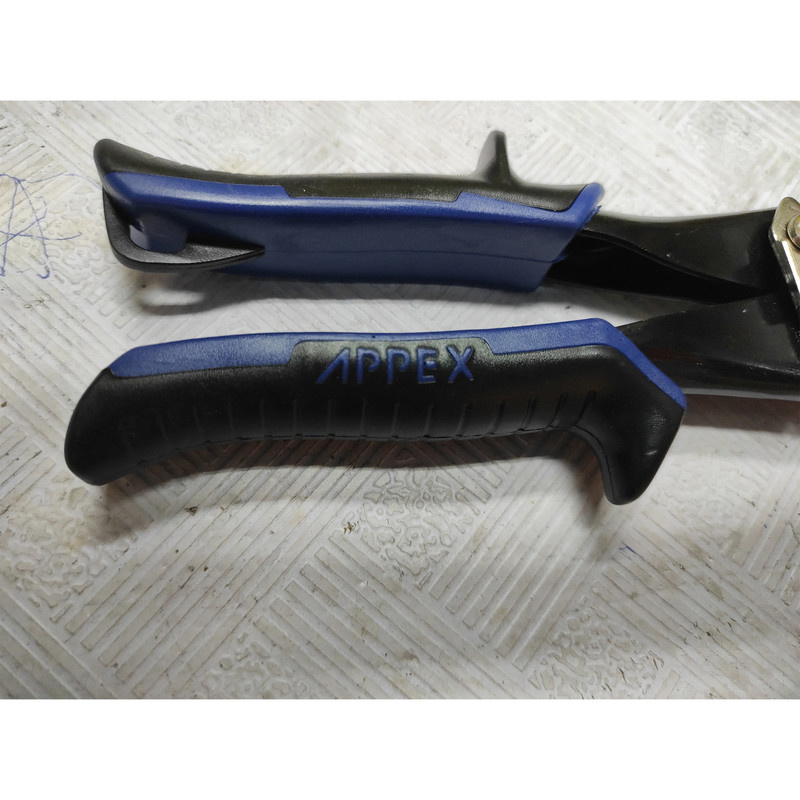 قیچی ورق بر اپکس مدل بلند کد SMT-APPEX-AVITATIONSCISSOPS-12INCH