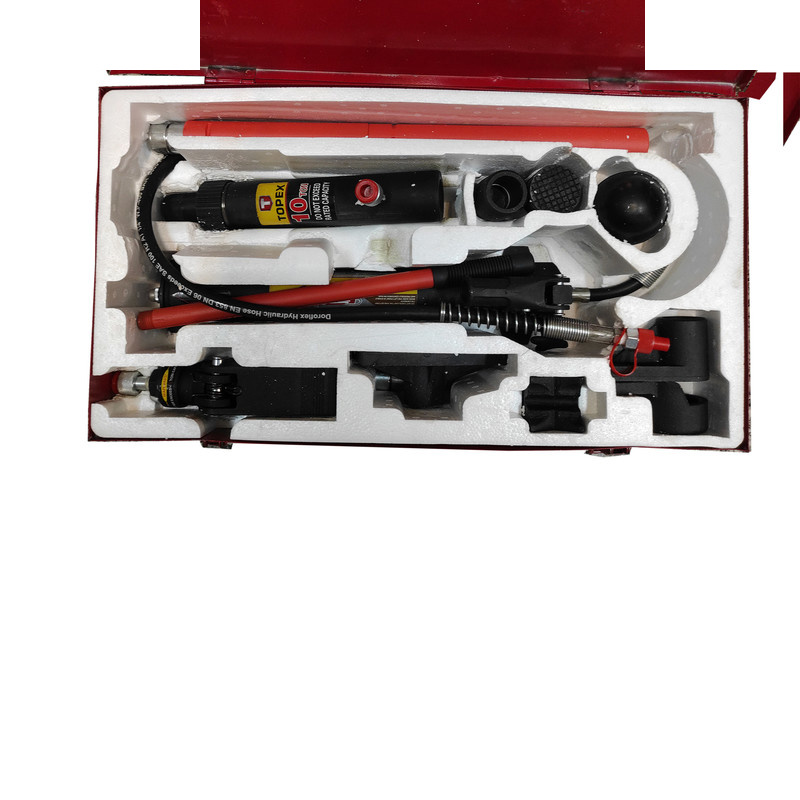 جک صافکاری ده تن  تاپکس مدل SMT-TOPEX10TON-JACK SAFCARI