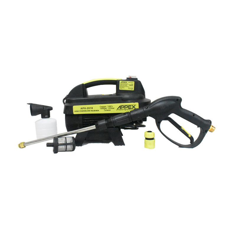 کارواش اپکس مدل 135 بار APX-2018