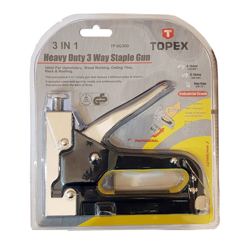 منگنه کوب دستی تاپکس مدل SG-300