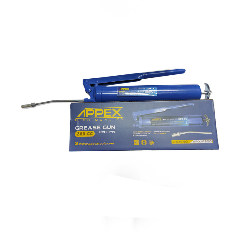 پمپ گریس اپکس مدلAPX4320 پمپ گریس اپکس مدلAPX4320