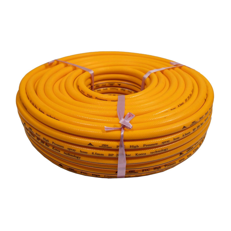 شلنگ سمپاش مدل PVC50yard شلنگ سمپاش مدل PVC50yard