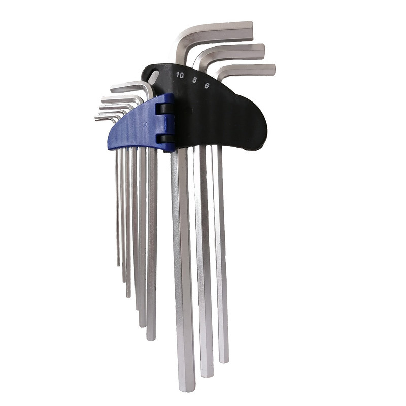 مجموعه 9 عددی آچار آلن رینو مدل RPT-9105C مجموعه 9 عددی آچار آلن رینو مدل RPT-9105C