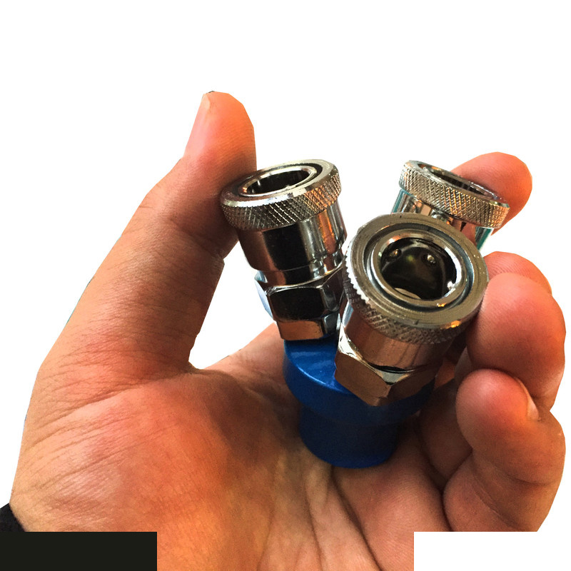 کوپلینگ سه راهی مدل AHP_coupler کوپلینگ سه راهی مدل AHP_coupler