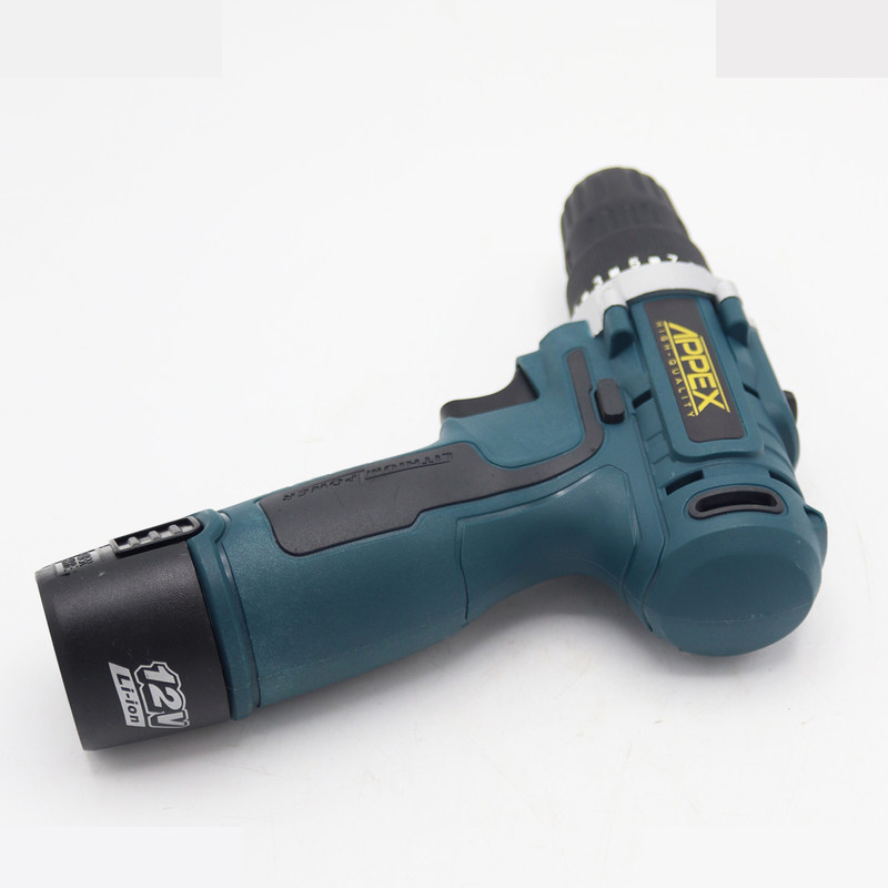 دریل پیچ گوشتی اپکس مدل apx_30012