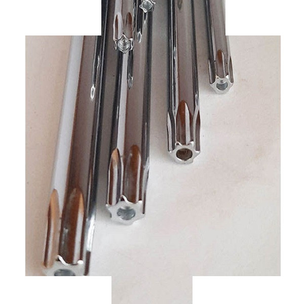 مجموعه 9 عددی آچار آلن ستاره ای رینو مدل - RPT9106B مجموعه 9 عددی آچار آلن ستاره ای رینو مدل - RPT9106B