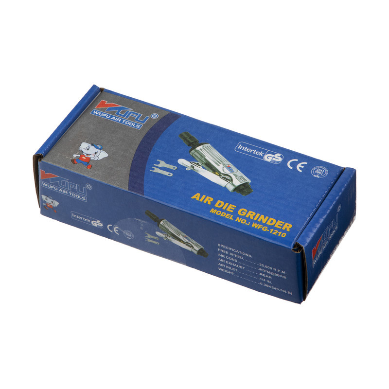 فرز انگشتی بادی ووفو مدل WFG-1210 کد 30 فرز انگشتی بادی ووفو مدل WFG-1210 کد 30