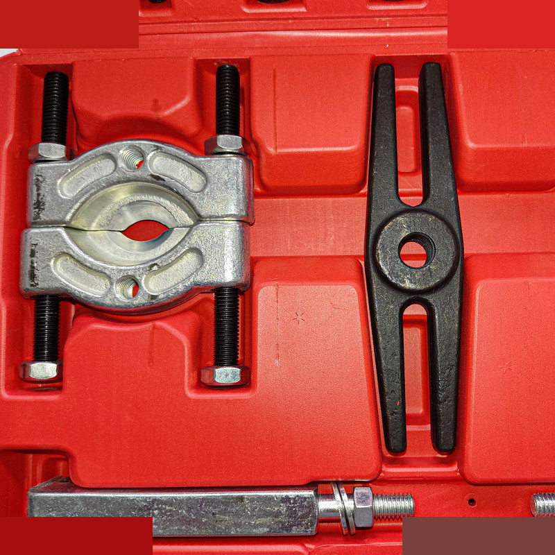 بلبرینگ کش تاپکس مدل TOP - 1510 مجموعه 14 عددی بلبرینگ کش تاپکس مدل TOP - 1510 مجموعه 14 عددی