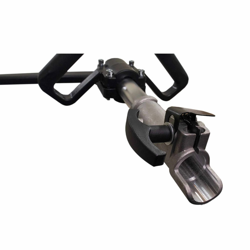 علف زن چن کاره رولکس مدل RLMT520 به همراه شمشاد زن وشاخه زن