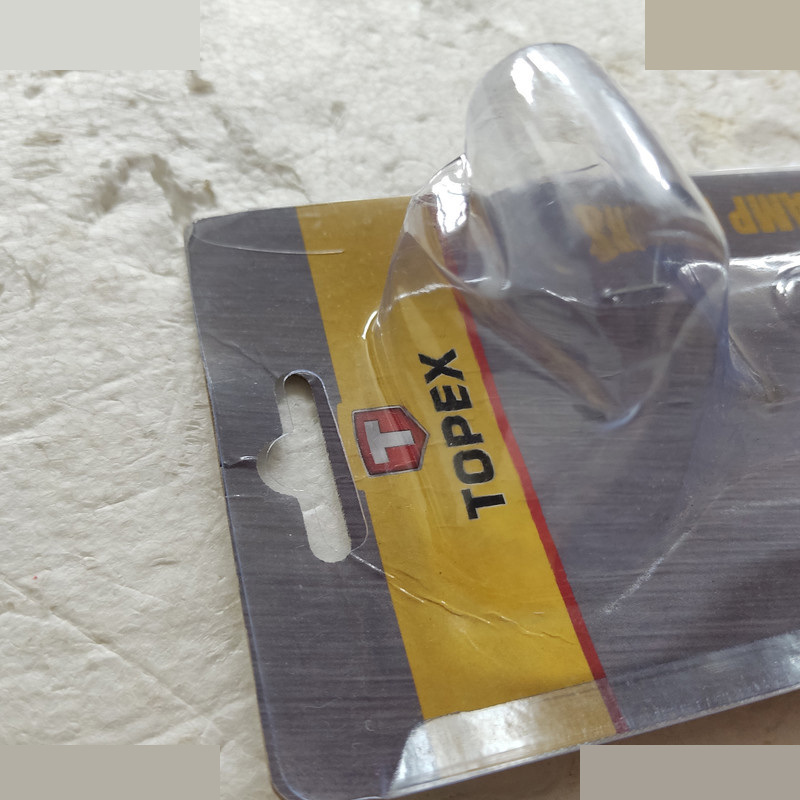 انبر بست شلنگ رادیاتور تاپکس مدل ART - 3378 سایز 8 اینچ