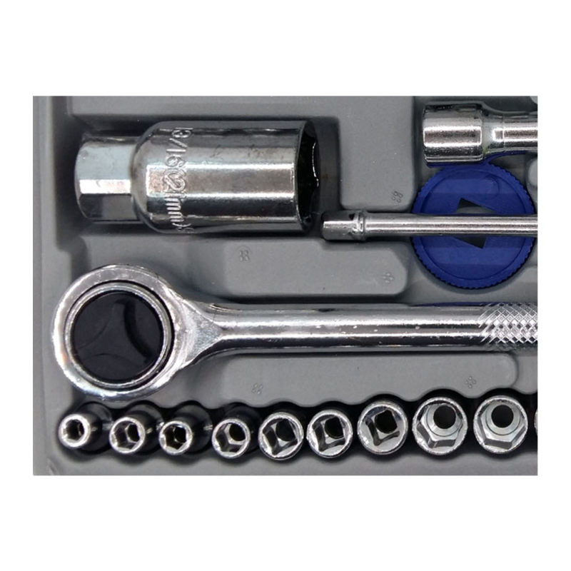 آچار بکس مدل DR446 مجموعه 40 عددی