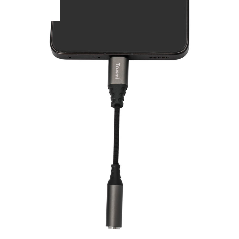 مبدل لایتنینگ به AUX تراسمی مدل CA50-02 مبدل لایتنینگ به AUX تراسمی مدل CA50-02
